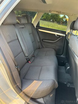 Prodám Audi A4 Avant B7 2.5 TDI bez DPF - 8