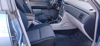 Subaru Forester 2.0i pěkný stav - 8