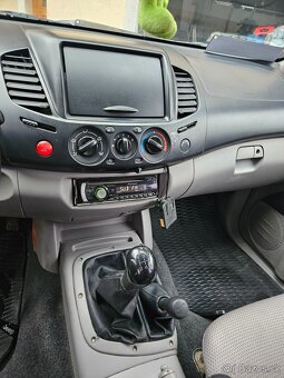 Mitsubishi l200 2.5 DID 100kw - 8