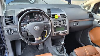Vw Touran 1.9 TDI - 8