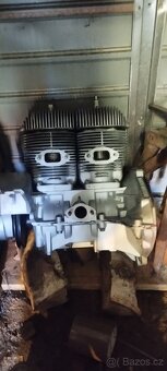 Traktor domací vyroby - 8