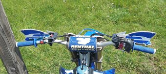 Yamaha YZ 250-F - 8