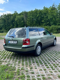 Prodám Volkswagen Passat Variant, 1,9 TDi 74kW KLIMA, - 8