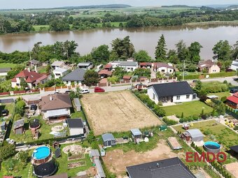 Prodej stavebního pozemku 763 m² - 8