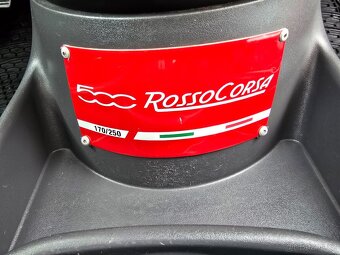 ⭐Fiat 500 1.4i/74KW/Edice Rosso Corsa/1.MAJ/2011⭐ - 8
