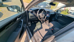 Volkswagen Tiguan Sound 1.4 TSI 4x2 - navi,tažné,temp,150 PS - 8