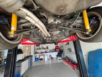 Bmw e36 325i cabrio kompresor - 8