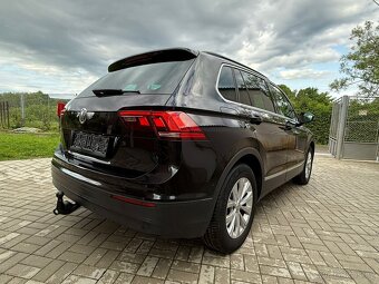 VW Tiguan 1.5 TSI 110Kw DSG/Navi/Kamera/Tažný/2020 - 8