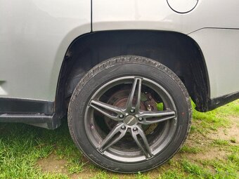 Jeep compass 2.2 CRD 4x4 - 8