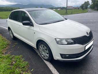 ŠKODA RAPID SPACEBACK 2015 1.2 tsi 77kw MONTE CARLO - 8