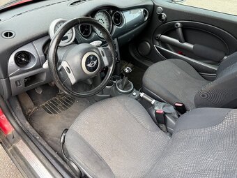 Mini Cooper 1,6i 2003, 262.000 km, stk u konce, depozit - 8