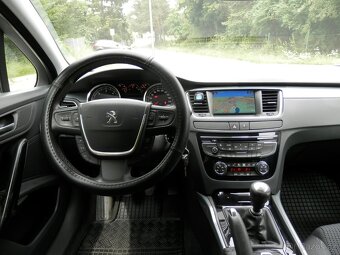 Peugeot 508 2.0HDi 103Kw, Panorama, Navi, LED - 8
