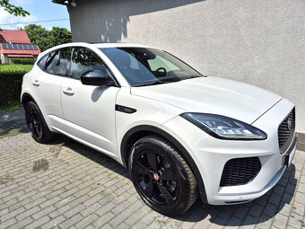 Jaguar E-Pace 2,0Ti P250 184Kw R-Dynamic Led 529.999Kč - 8