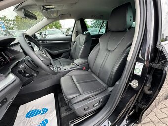 Škoda Octavia iV 150kw PHEV/matrix/masáže/webasto/head-up - 8