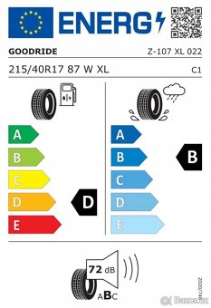 Nová ALU kola BROCK RC RC22 (SGVP) 7,0Jx17 5x100mm - 8
