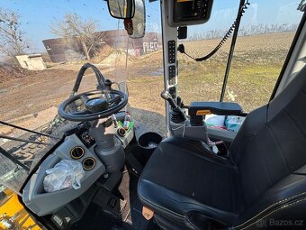 Kloubový nakladač JCB 435S - 8