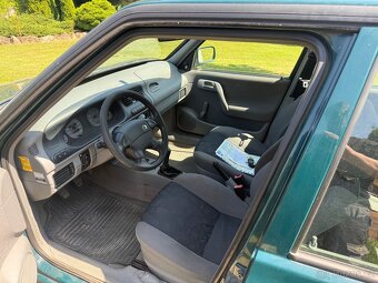 Škoda Felicia 136 lx Trumf - 8