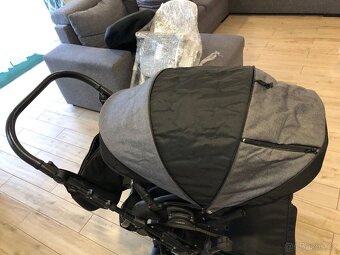 Trojkombinovany kocar Firkon vesta vario - 8