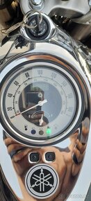 Yamaha Wild Star 1600 - 8