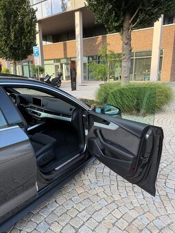 Prodám Audi A5 Sportback, 3.0TDI V6 200kw, Quattro,S-line - 8
