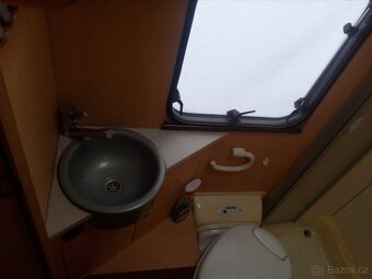 Fiat Ducato Dethleffs integral - 8