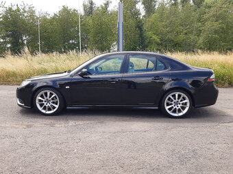 SAAB 9-3 Aero 2.8T V6 manuál sedan M08 Hirsch 275 Hp - 8