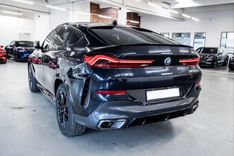 BMW X6 M50 - 8