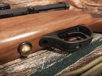 Vzduchovka Hatsan 100X Torpedo ráže 5,5 mm - 8