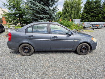 Hyundai Accent 1.4i 71 kW, KLIMA, LPG - 8
