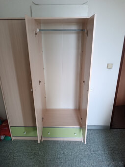Skříně do dětského pokoje - 8