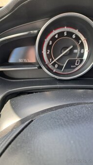 Prodám Mazda 3 , 2,0 Skiactiv, GT20 - 8
