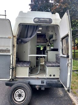 VW LT28 2.4D obytné Reimo - 8