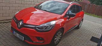 Renault Clio Grandtour LIMITED 0.9 tCe 66kW kombi model 2019 - 8