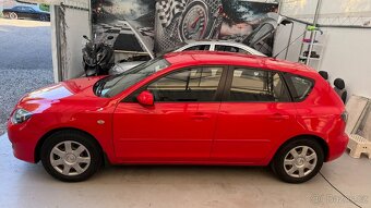 Mazda 3 1.6i 77kW – 1.Majitel / původ ČR - 8