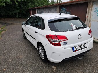 Citroen c4 - 8