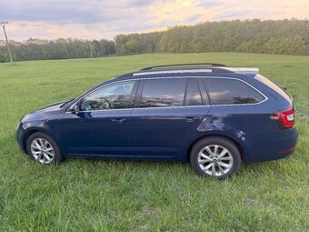 Škoda Octavia III. gen. • 2.0 TDI 4x4 • tažné zař • TOP STAV - 8