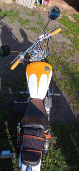 Prodám Suzuki Savage 650 - 8