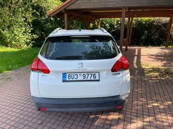 Peugeot 2008 Active 1.2, 81 kW, r.v. 2016, STK do 07/2026 - 8