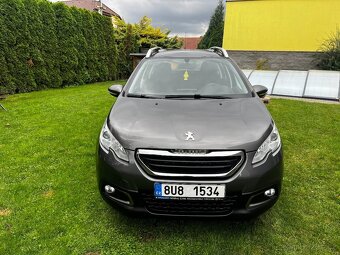 Peugeot 2008 1.2i 60KW r.v 2016 nové v ČR - 8