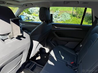Škoda Kodiaq 2,0 TDI, 4x4 exclusive selection - 8