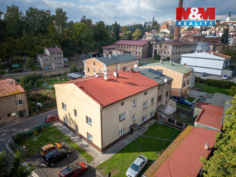 Prodej bytu 3+1, 113 m², Broumov, ul. Dvořákova - 8