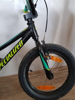 Perfektní dětské kolo Specialized Riprock, vel. 16 - 8