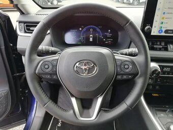 Toyota Rav4, Executive 2.5 Hybrid 4WD - 8