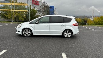 Ford S-max 2.2 147kw Titanium S, 7míst AT - 8