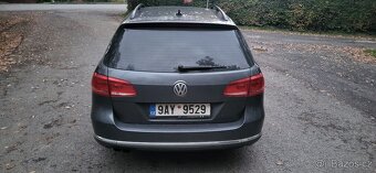 VW Passat Variant B7 2.0 TDI CR 103KW DSG Highline CZ-TOP - 8