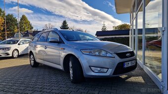 Ford Mondeo, 2009 2.0TDCi 103kw - 8