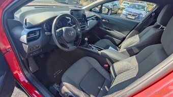 C-HR 1.2 1, majitelka, servis TOYOTA.. - 8