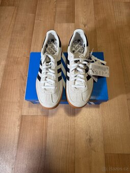 Adidas Handball Spezial 38 2/3 Aluminium - 8