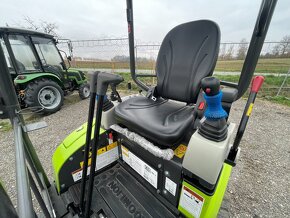 Pásový bagr Zoomlion ZE18GU - 8