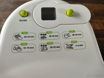 Horkovzdušná fritéza Tefal - NOVÝ - 8